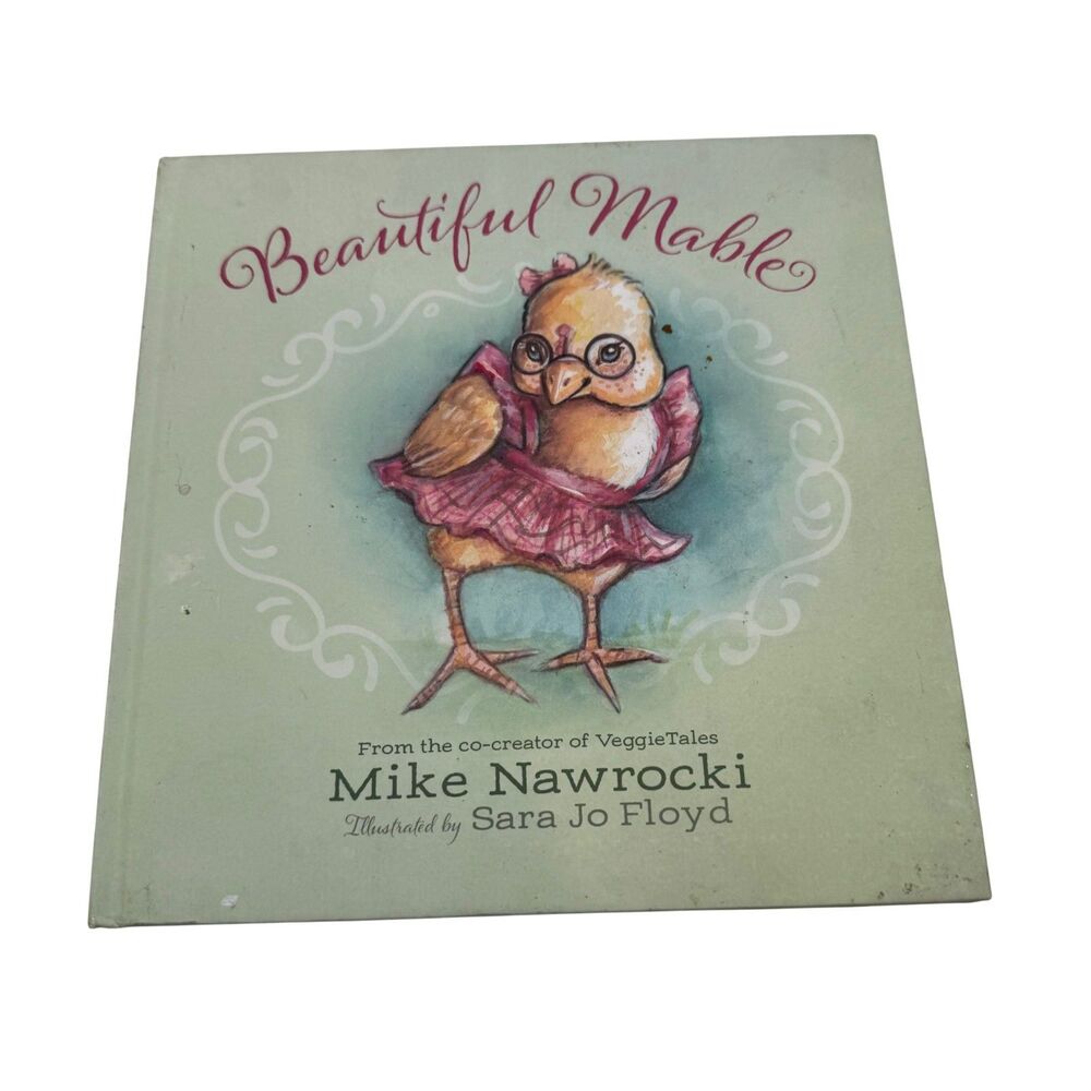 Beautiful Mable by Mike Nawrocki Co-Creator of VeggieTales - Sara Jo Floyd